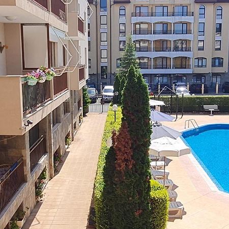 Summer Breeze Apartments Sluneční pobřeží Exteriér fotografie