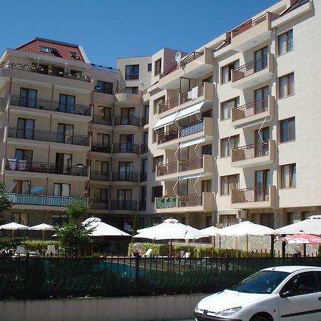 Summer Breeze Apartments Sluneční pobřeží Exteriér fotografie
