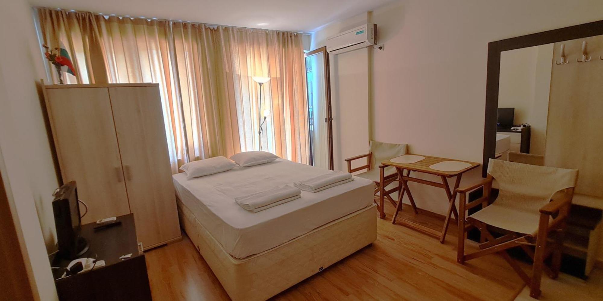 Summer Breeze Apartments Sluneční pobřeží Exteriér fotografie