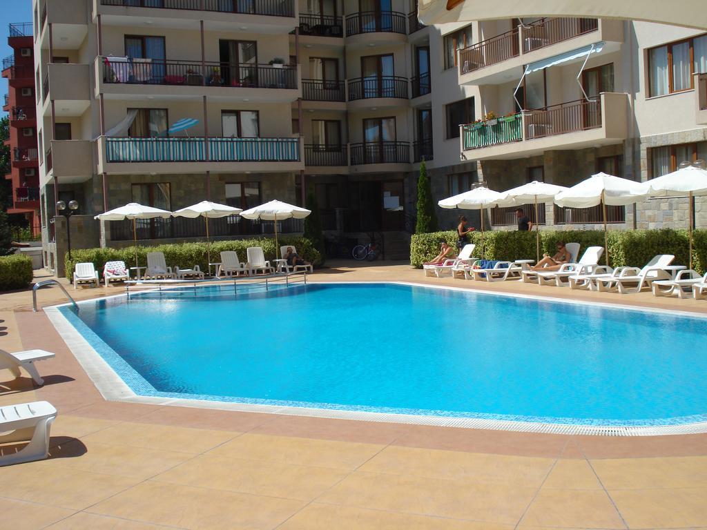 Summer Breeze Apartments Sluneční pobřeží Exteriér fotografie