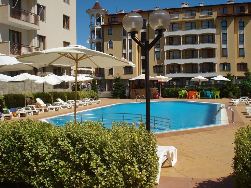Summer Breeze Apartments Sluneční pobřeží Exteriér fotografie