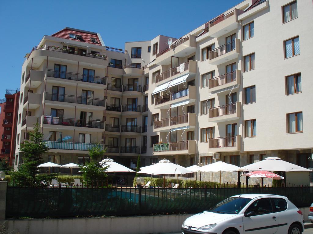 Summer Breeze Apartments Sluneční pobřeží Exteriér fotografie