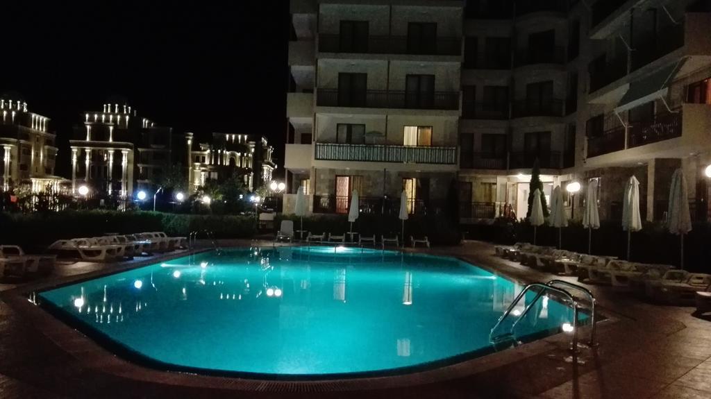 Summer Breeze Apartments Sluneční pobřeží Exteriér fotografie
